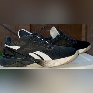 Reebok Nanoflex TR training shoessize10